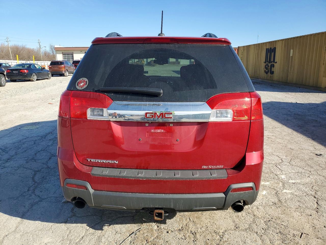 2015 GMC Terrain Sle - Фото 6