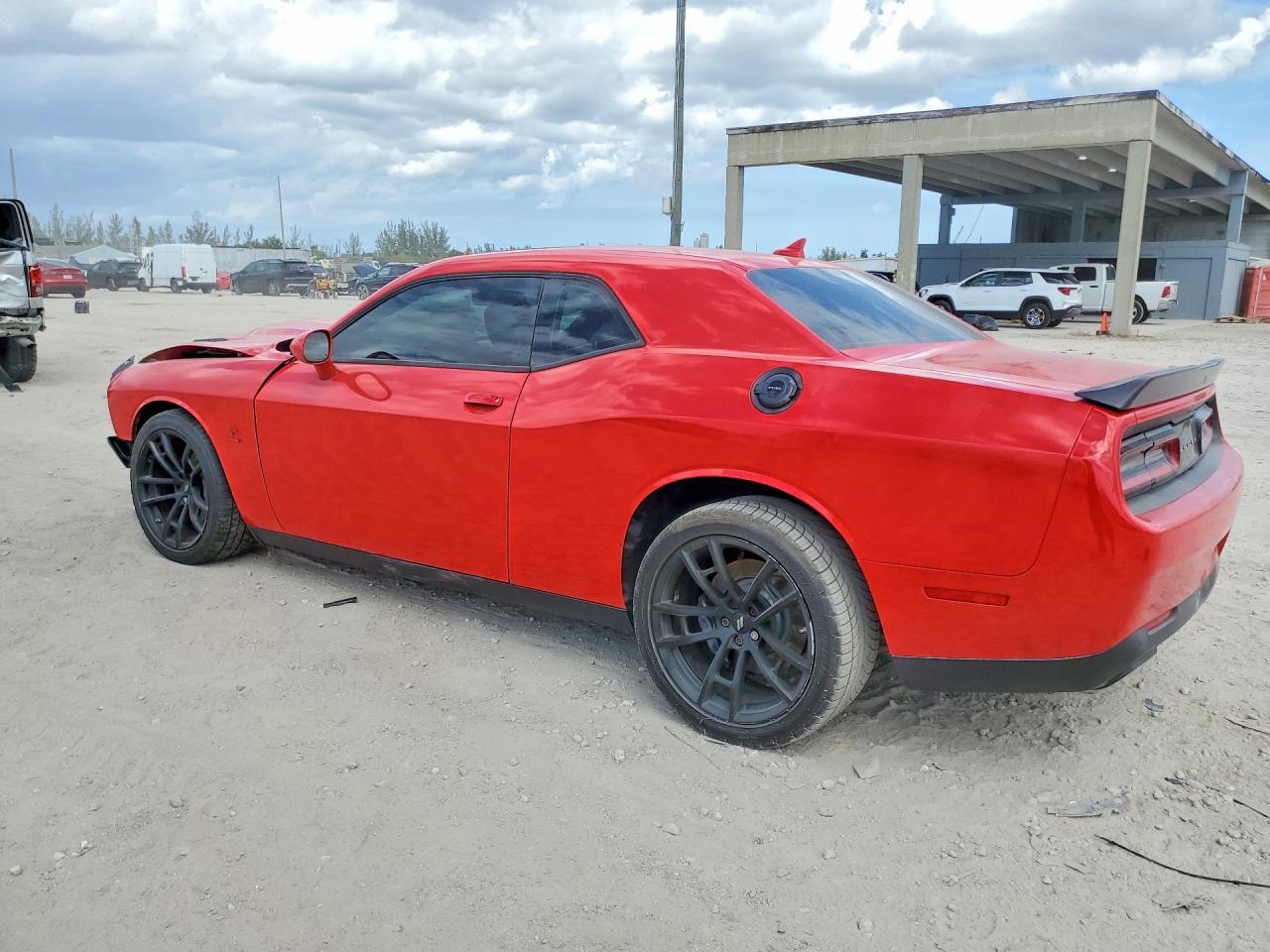 2021 Dodge Challenger R - Фото 2
