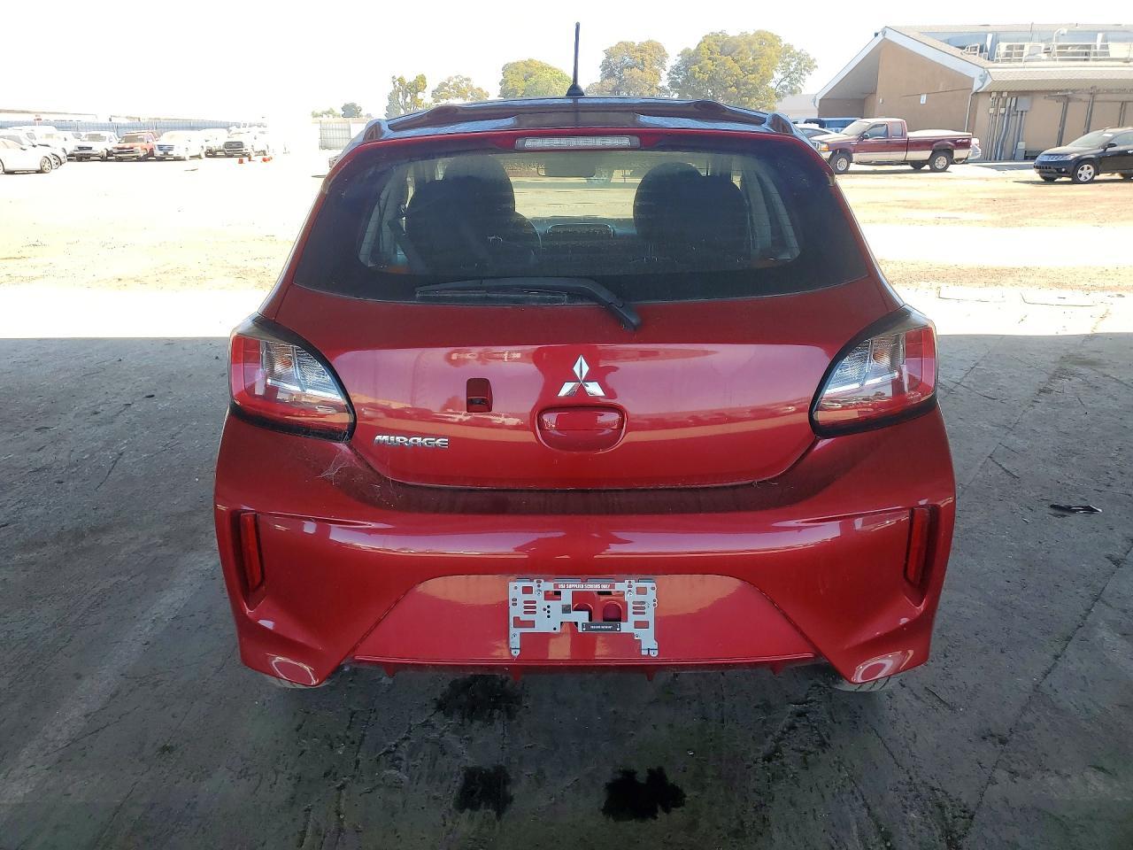 2022 Mitsubishi Mirage Es - Фото 6