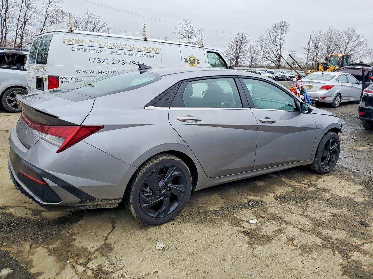 2026 Hyundai Elantra Sel Sport Premium - Фото 3