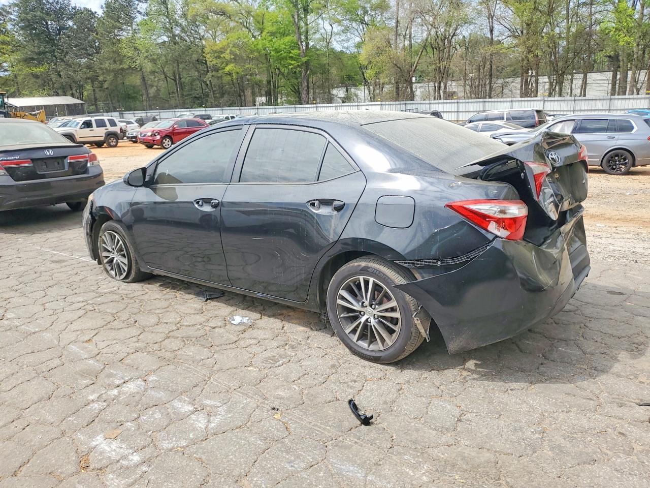 2016 Toyota Corolla Le Plus - Image 2