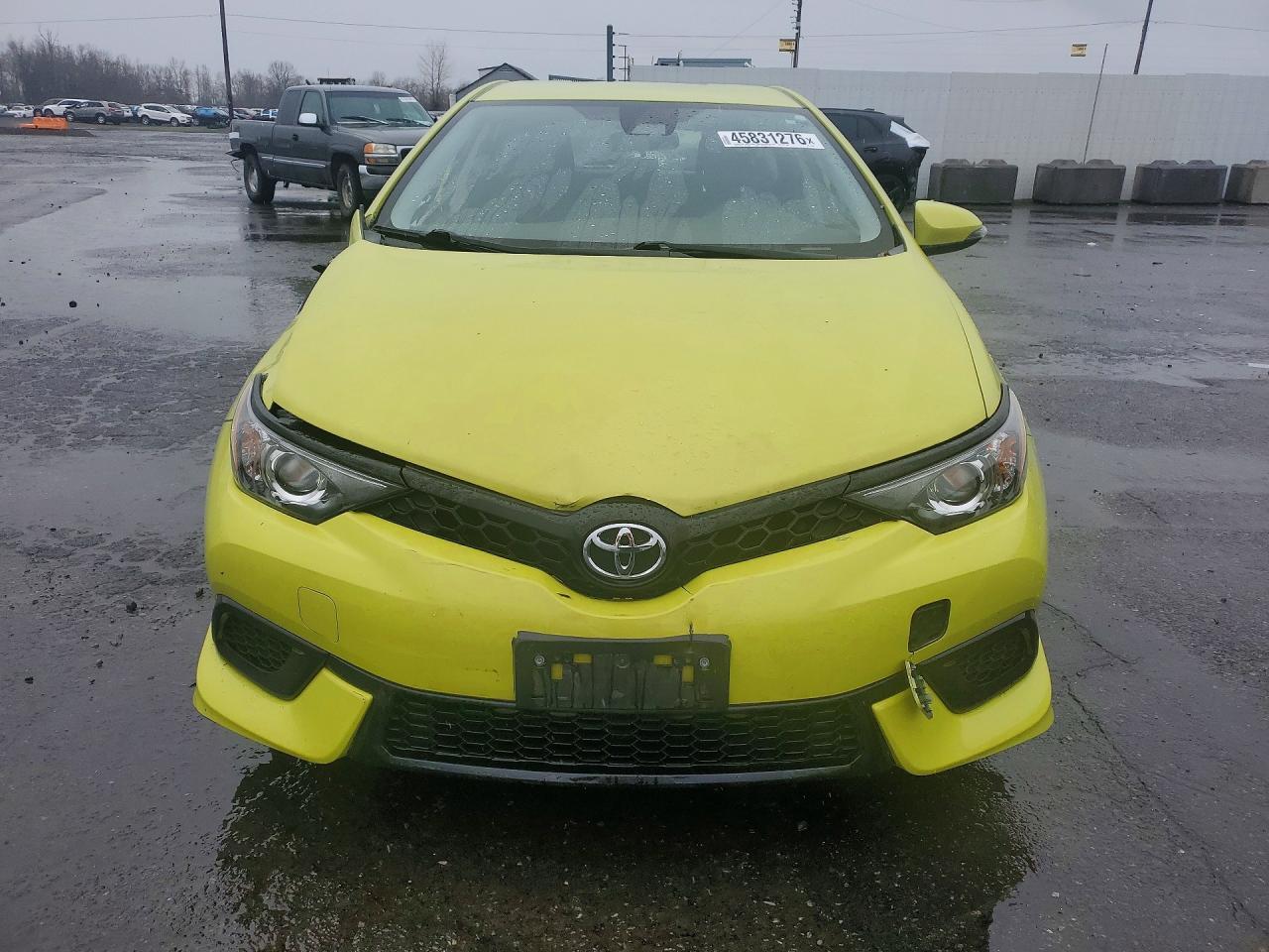 2018 Toyota Corolla Im Base - Image 5