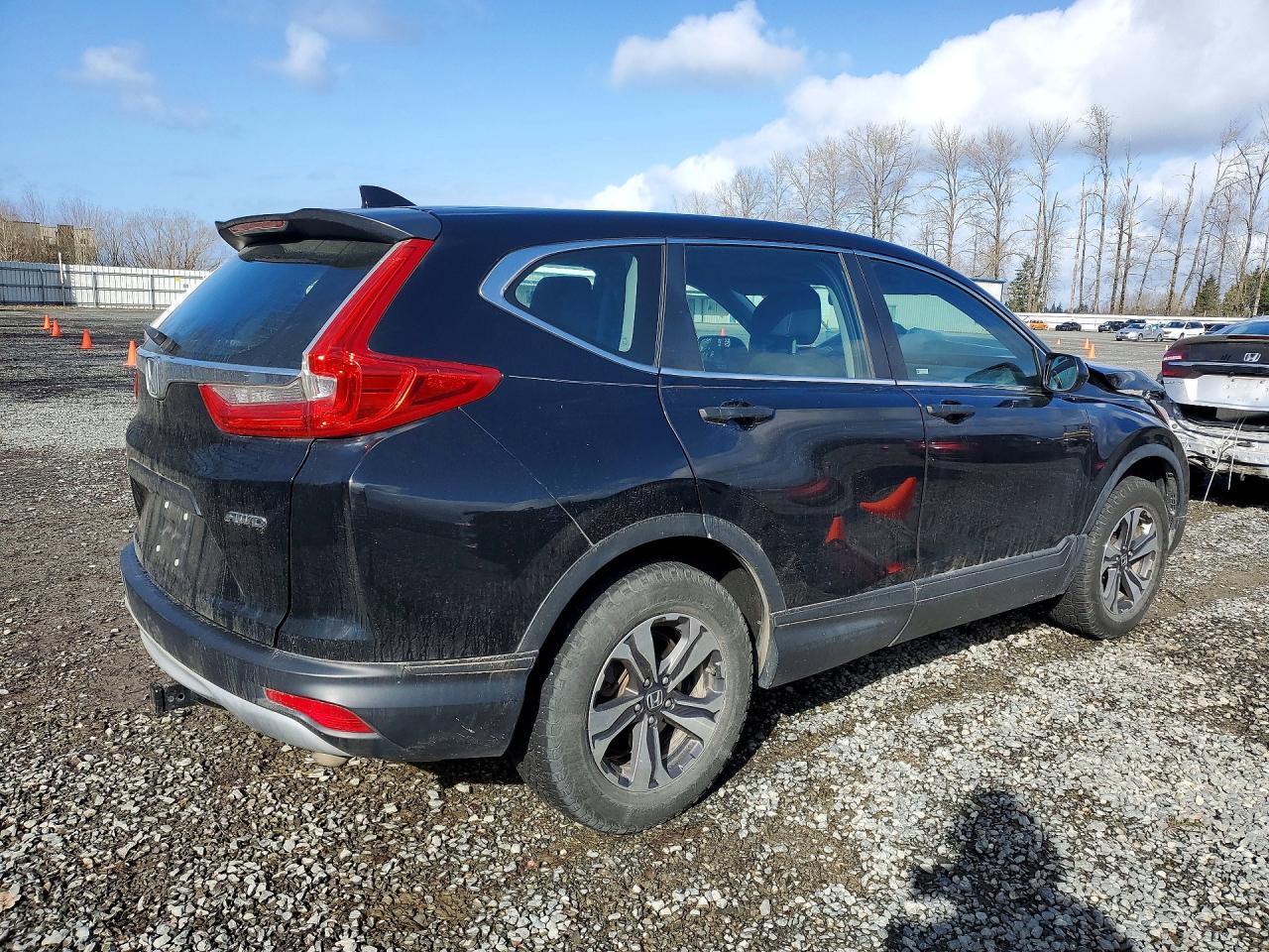 2018 Honda Cr-V Lx - Фото 3