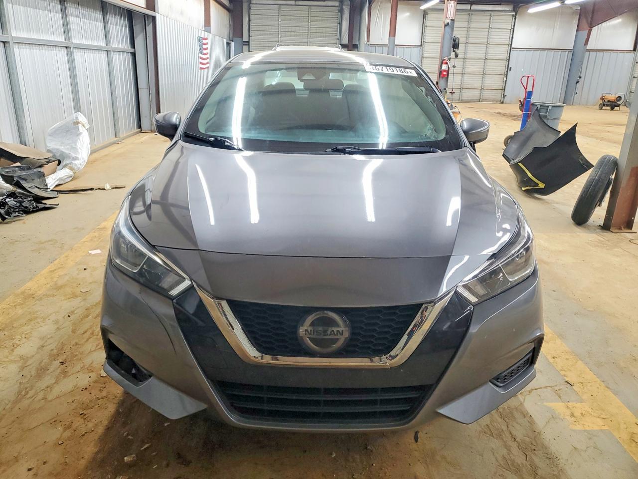 2020 Nissan Versa Sv - Фото 5