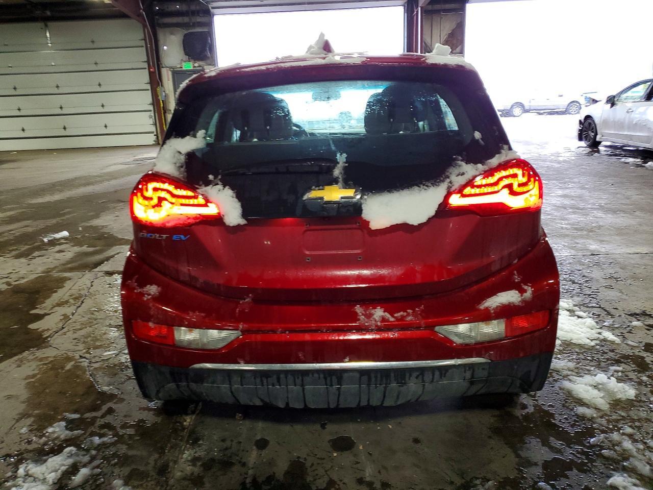 2017 Chevrolet Bolt Ev Lt - Image 6