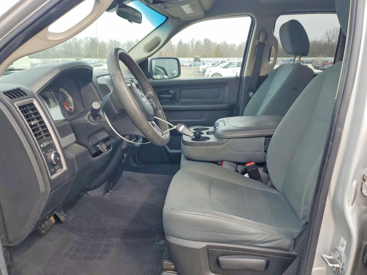 2017 Ram 1500 St - Фото 7