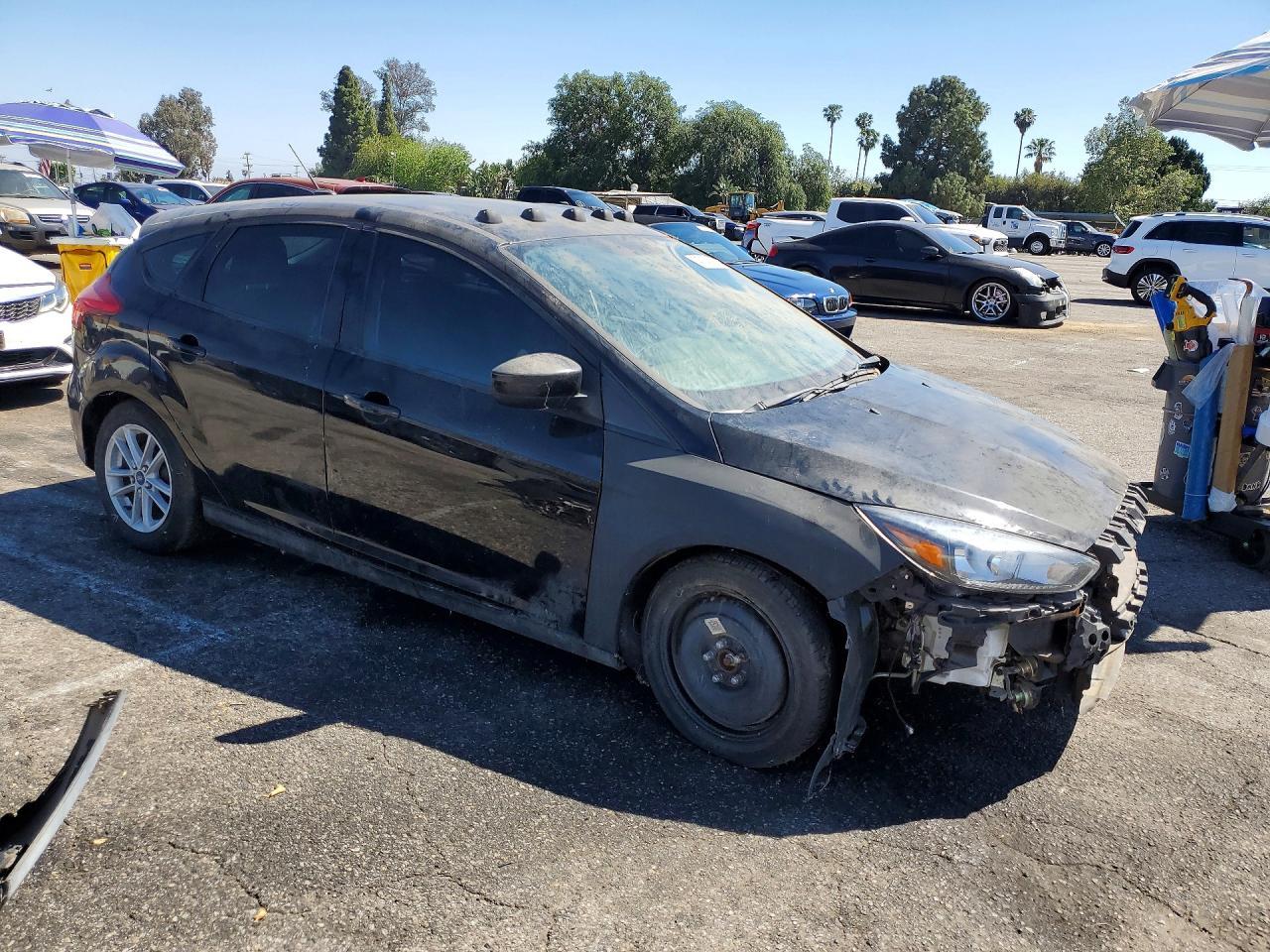 2018 Ford Focus Se - Фото 4