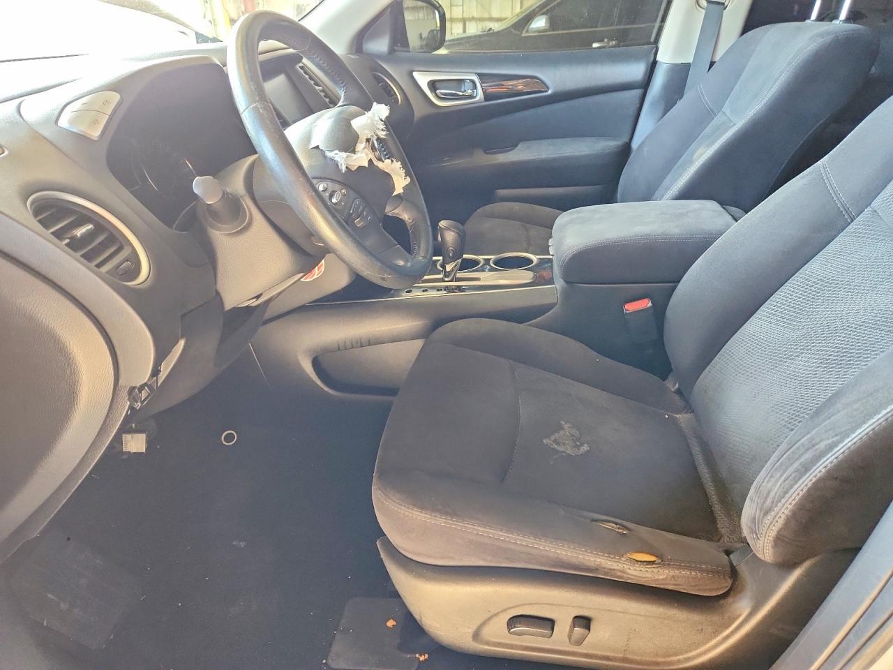 2016 Nissan Pathfinder Sv - Image 7