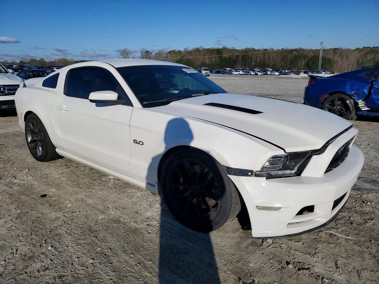 2013 Ford Mustang Gt - Фото 4