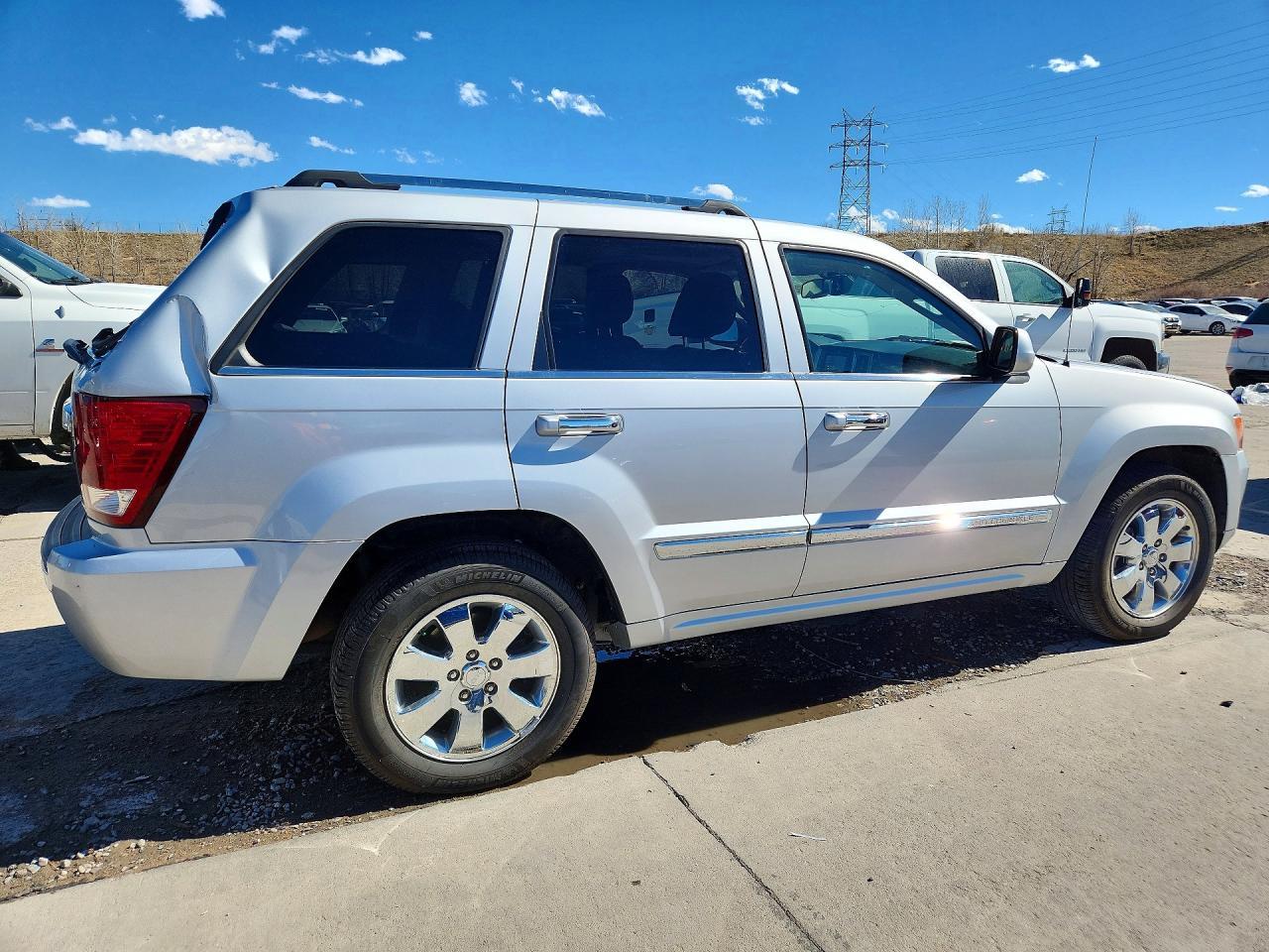 2009 Jeep Grand Cherokee Overland - Фото 3