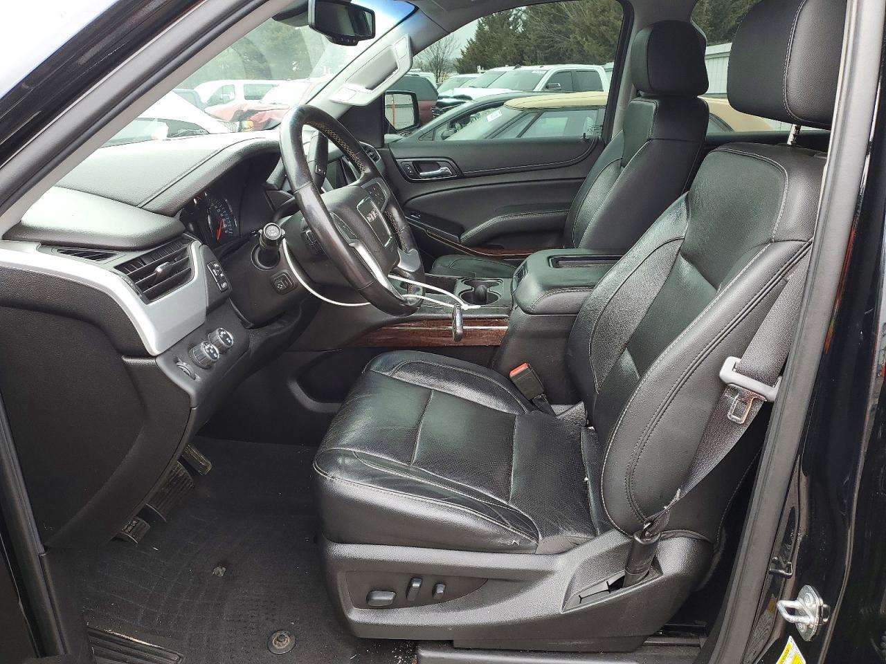 2020 GMC Yukon Xl K1500 Slt - Фото 7
