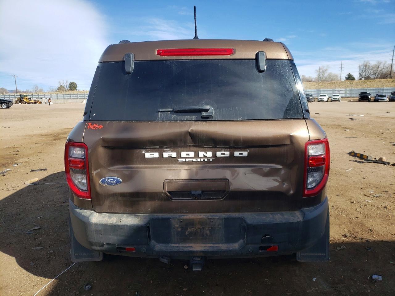 2022 Ford Bronco Sport Big Bend - Image 6