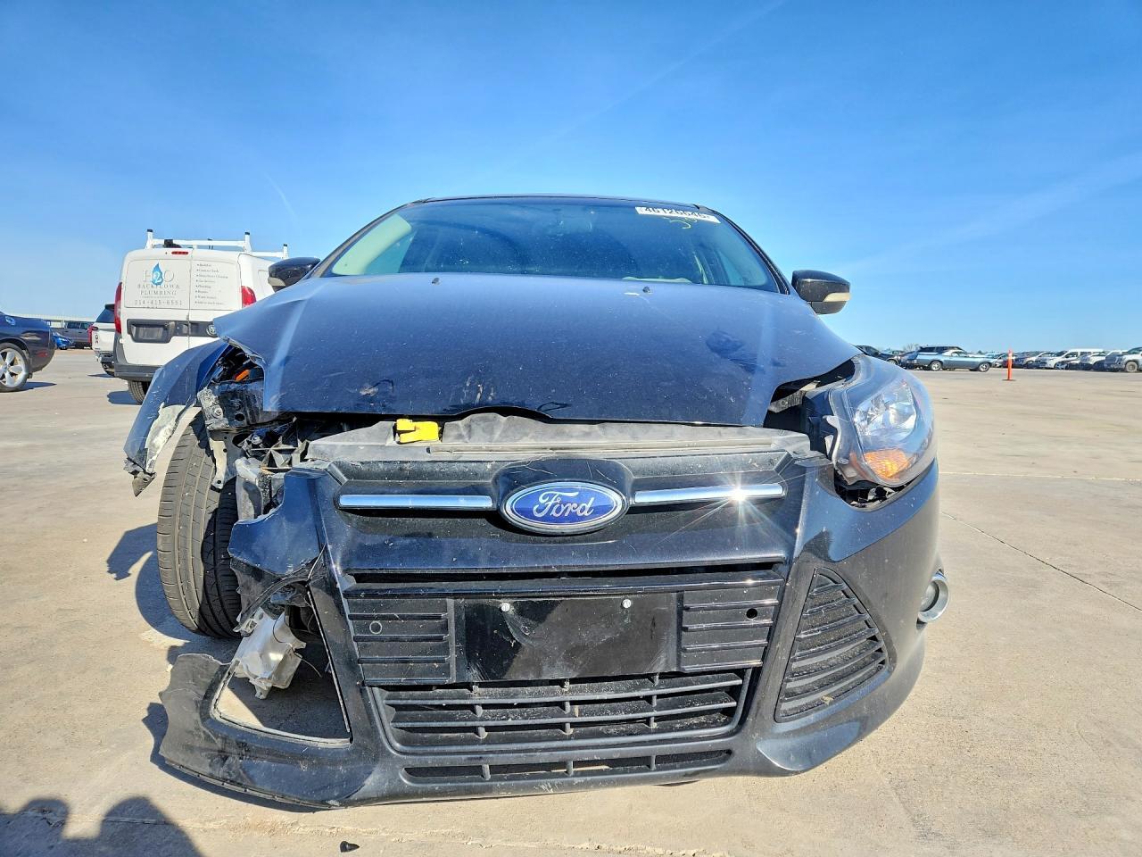 2014 Ford Focus Titanium - Image 5