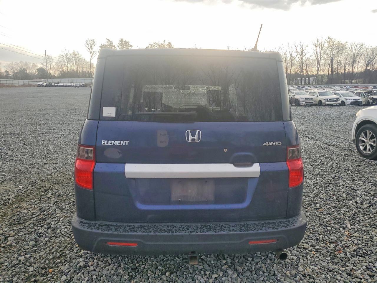 2010 Honda Element Ex - Image 6