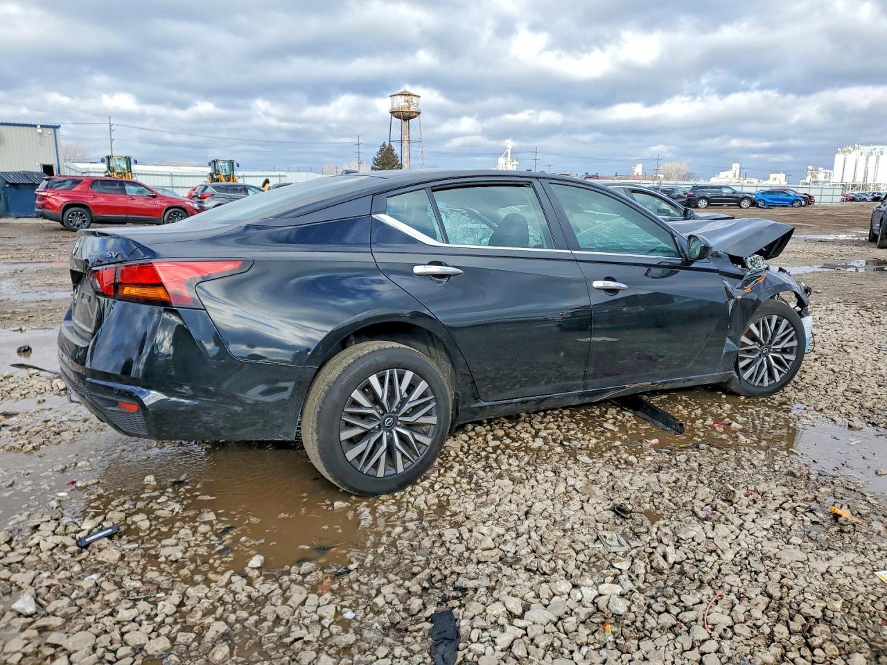 2023 Nissan Altima 2.5 Sv - Image 3