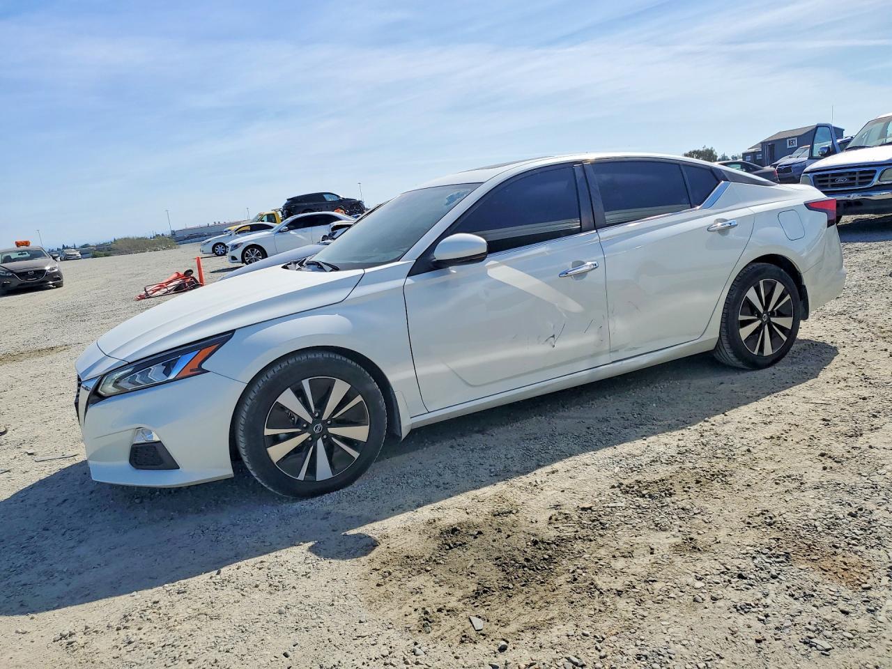 2021 Nissan Altima 2.5 Sv