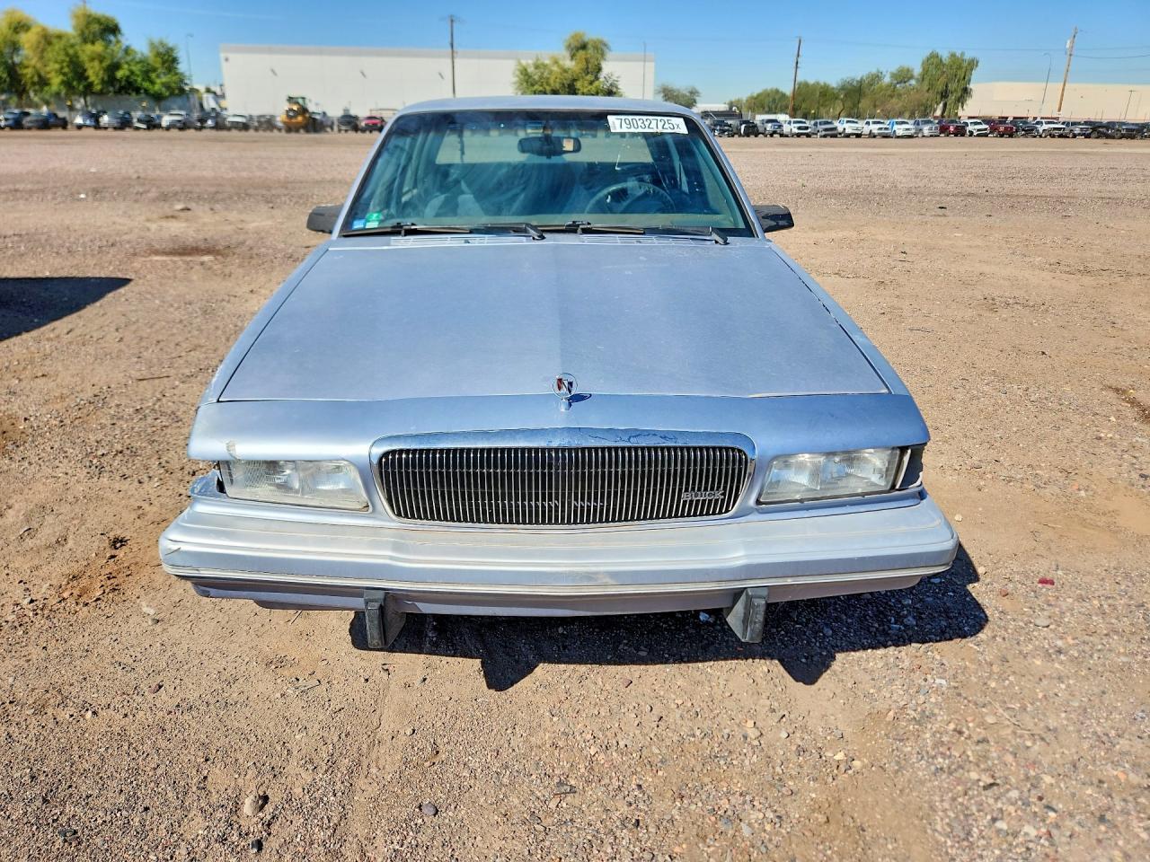 1994 Buick Century Special - Фото 5
