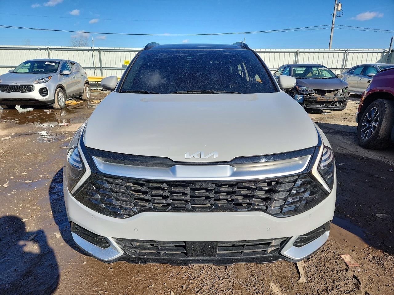 2025 Kia Sportage Sx-Prestige - Фото 5