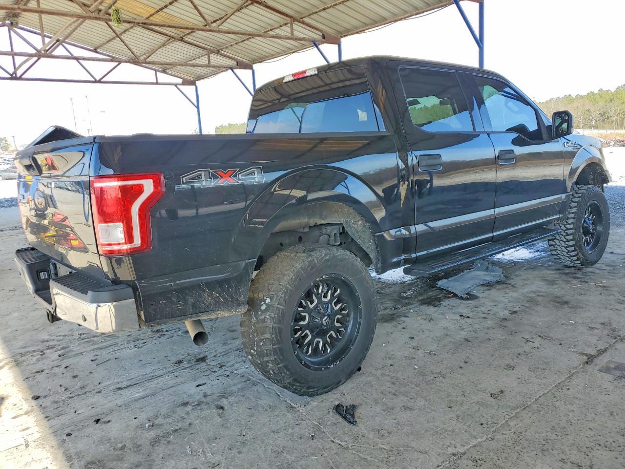 2016 Ford F150 Supercrew - Фото 3