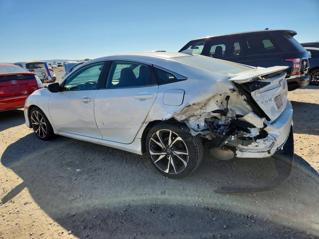 2018 Honda Civic Si - Фото 2