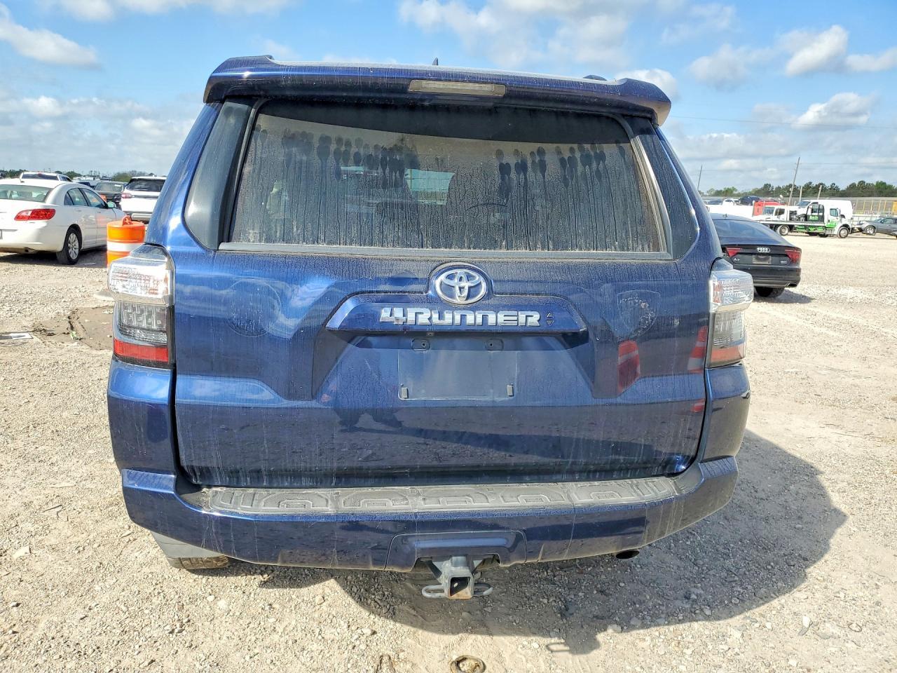 2020 Toyota 4Runner Sr5 Premium - Фото 6