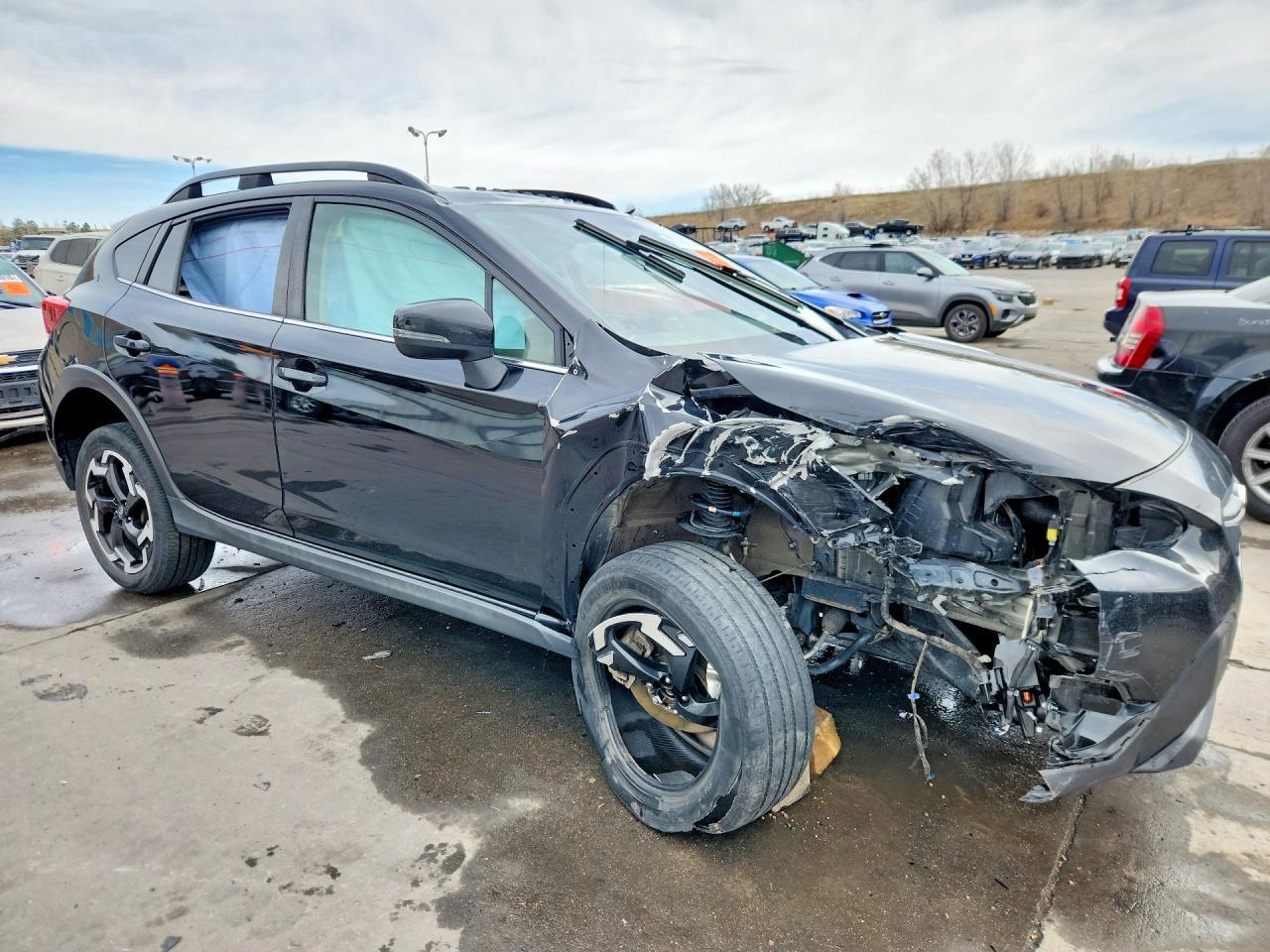 2021 Subaru Crosstrek Limited - Image 4