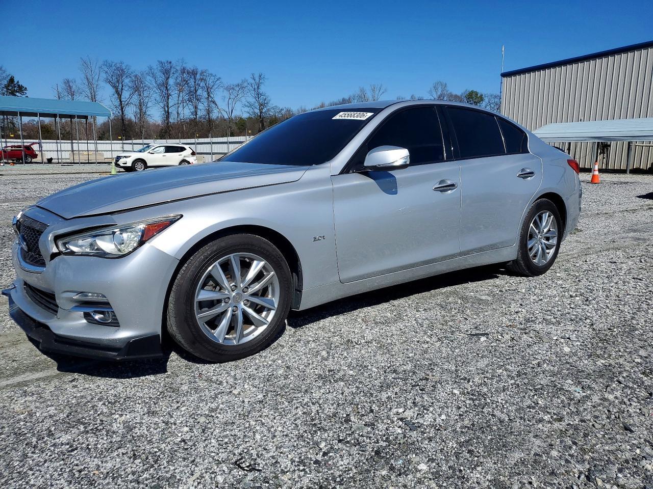 2017 Infiniti Q50 3.0T Premium