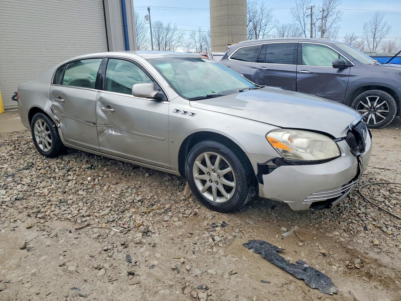 2008 Buick Lucerne Cxl - Image 4