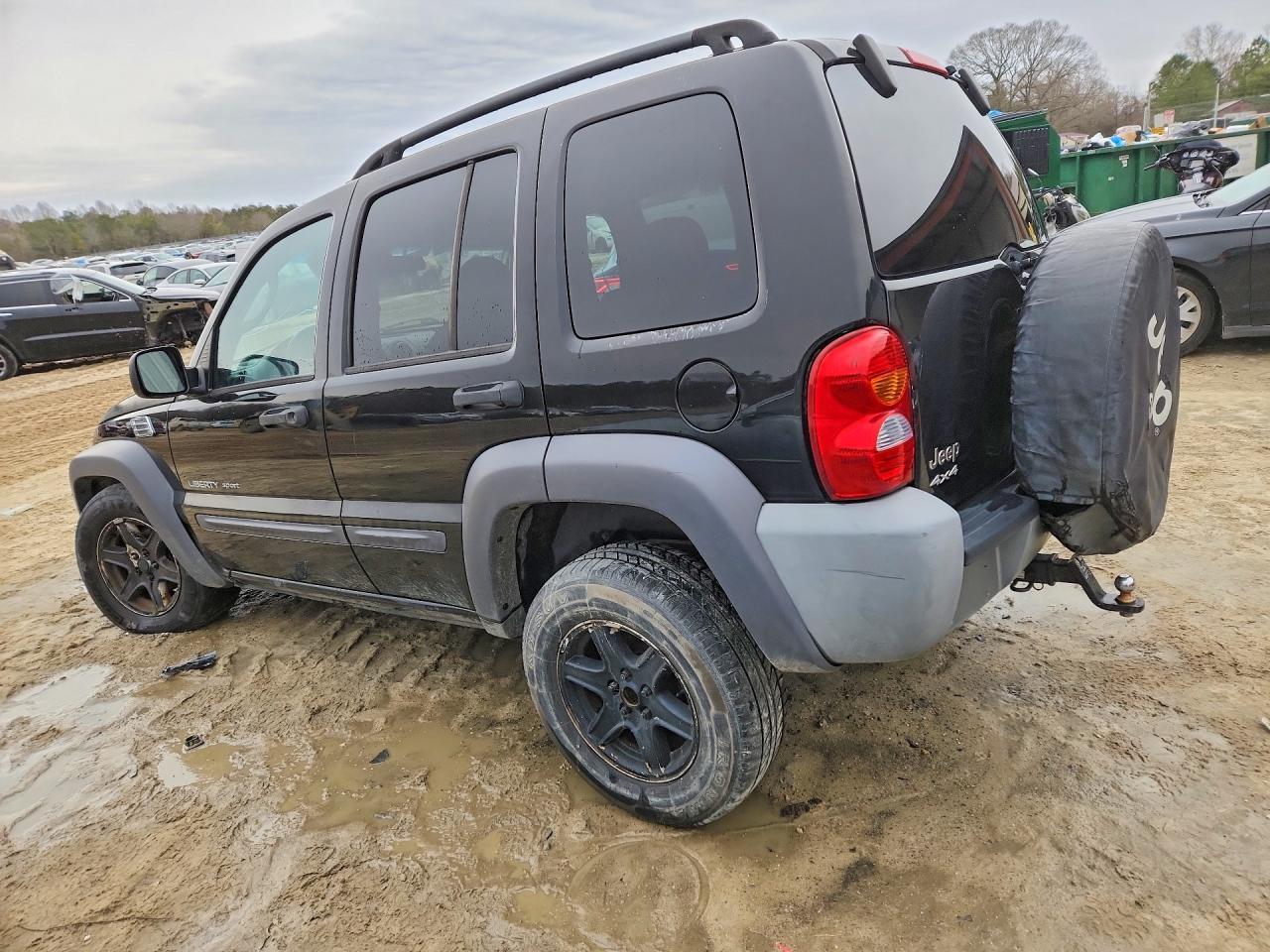 2003 Jeep Liberty Sport - Image 2