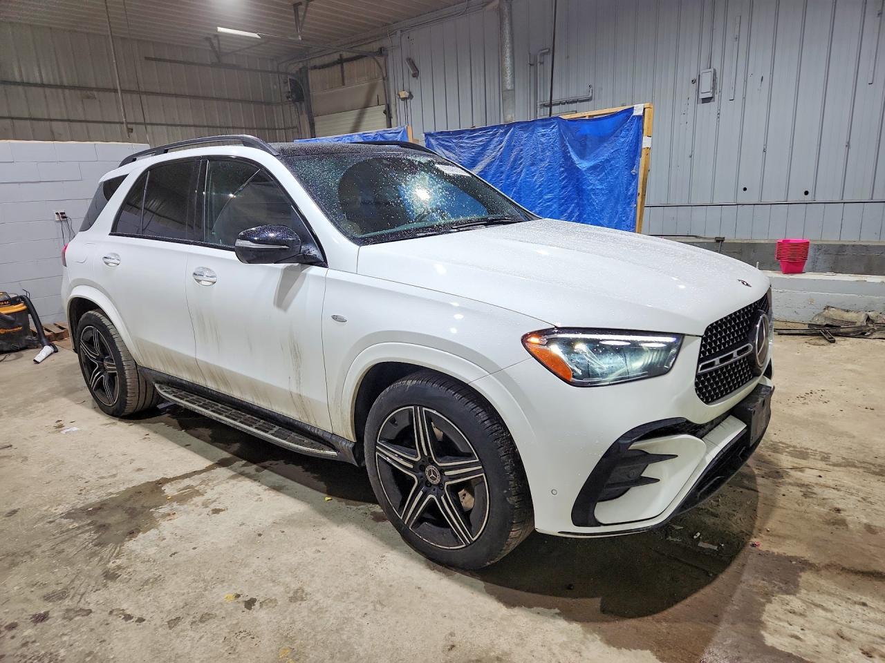 2025 Mercedes-Benz Gle 450E 4Matic - Image 4