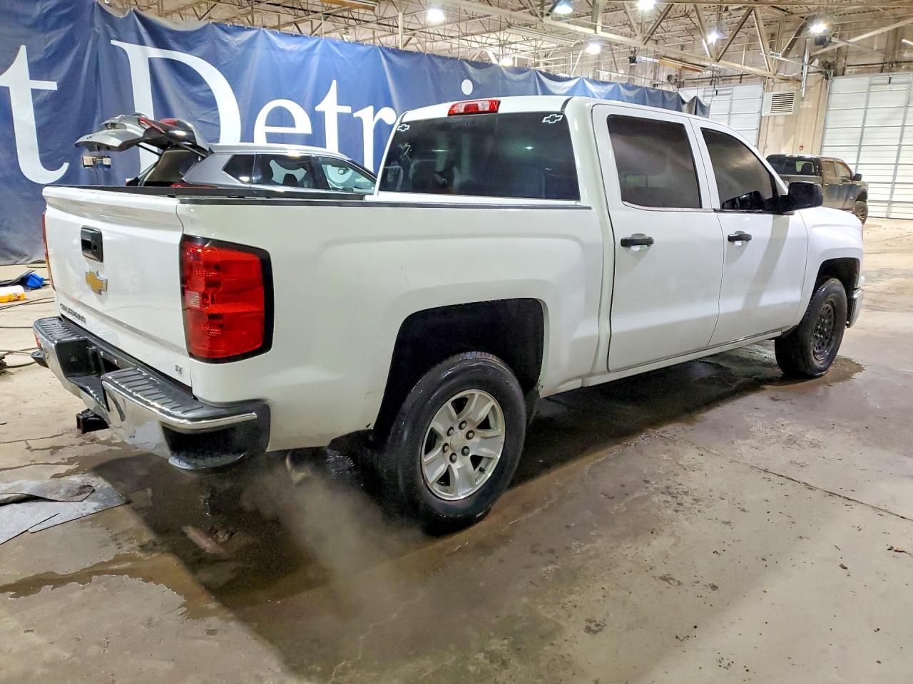 2014 Chevrolet Silverado C1500 Lt - Фото 3
