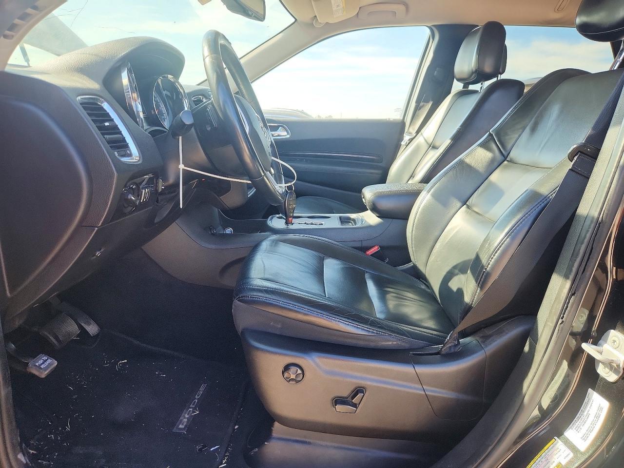 2013 Dodge Durango Crew - Фото 7