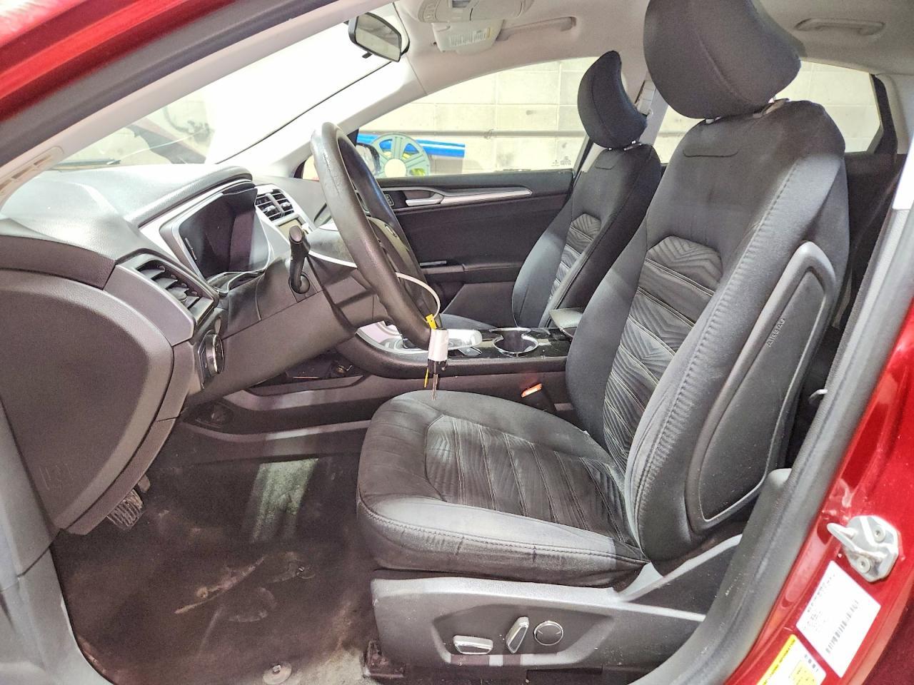 2016 Ford Fusion Se - Фото 7