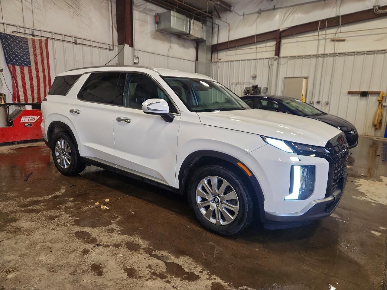 2024 Hyundai Palisade Sel - Image 4