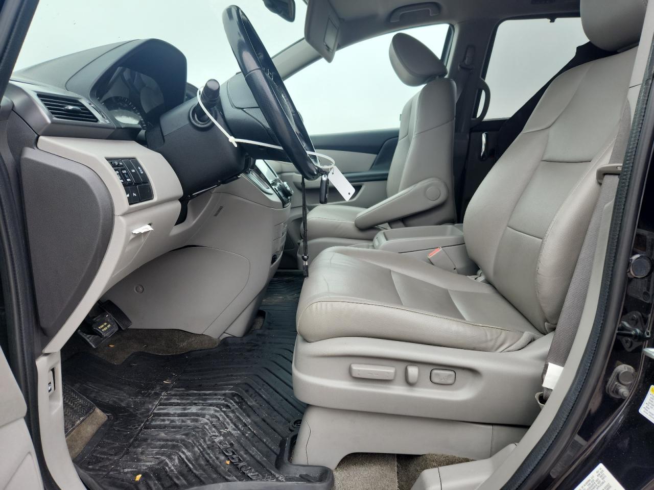 2014 Honda Odyssey Touring - Фото 7