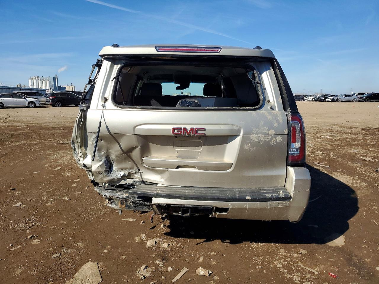2017 GMC Yukon Xl K1500 Slt - Фото 6