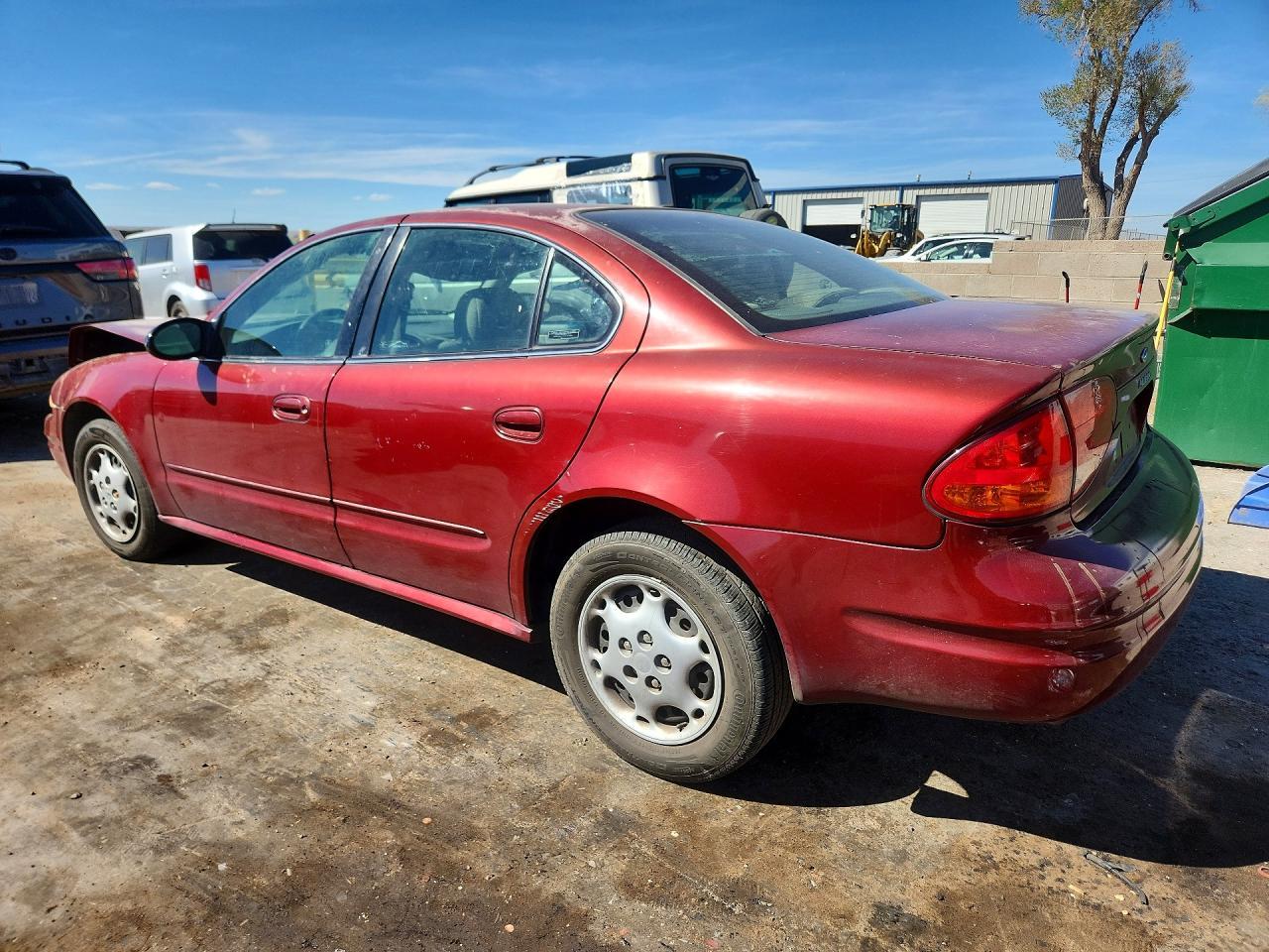 2001 Oldsmobile Alero Gx - Фото 2