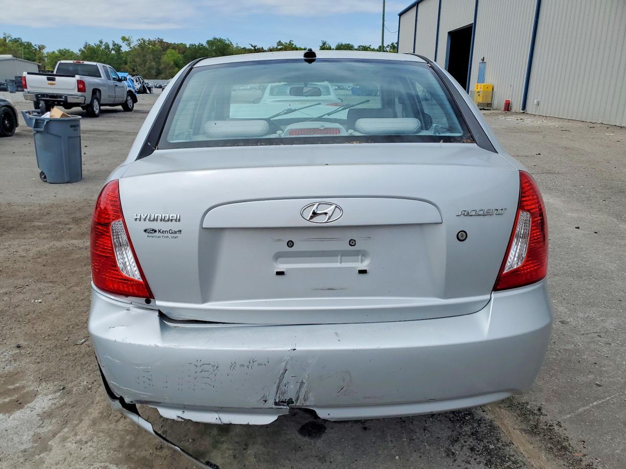 2010 Hyundai Accent Gls - Image 6