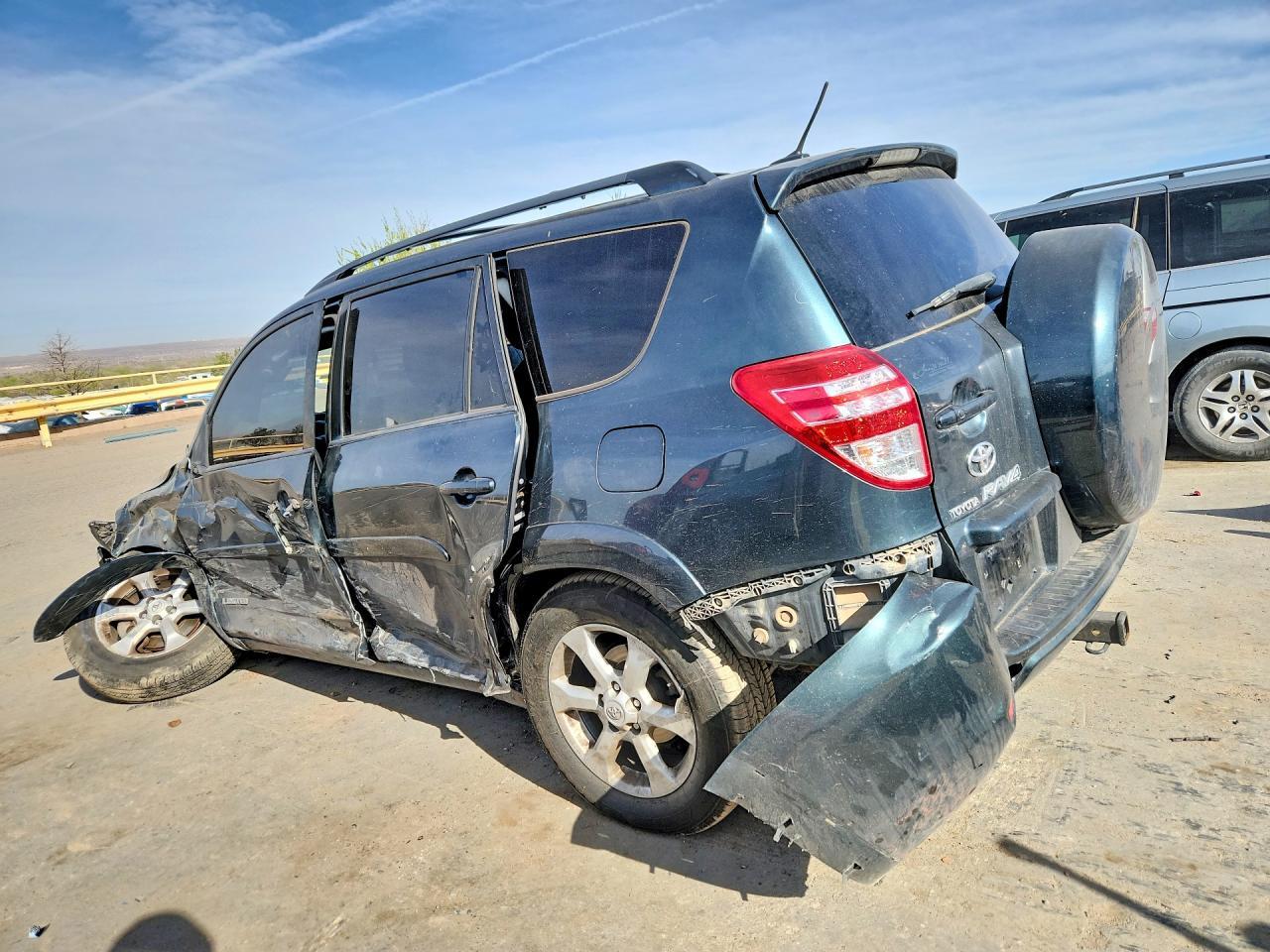 2010 Toyota Rav4 Limited - Фото 2