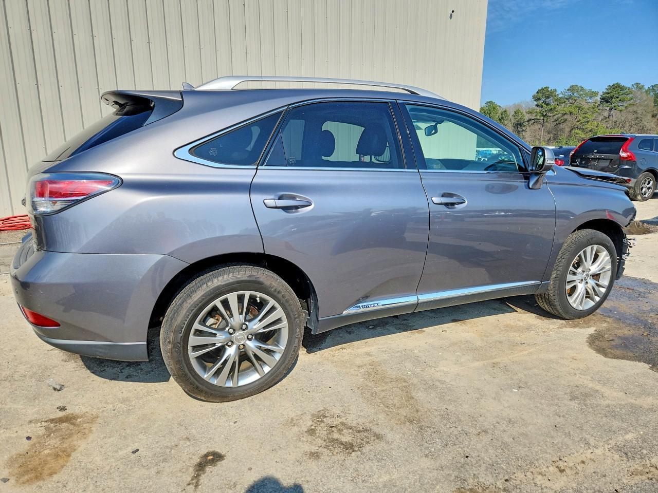 2013 Lexus Rx 450H Base - Фото 3