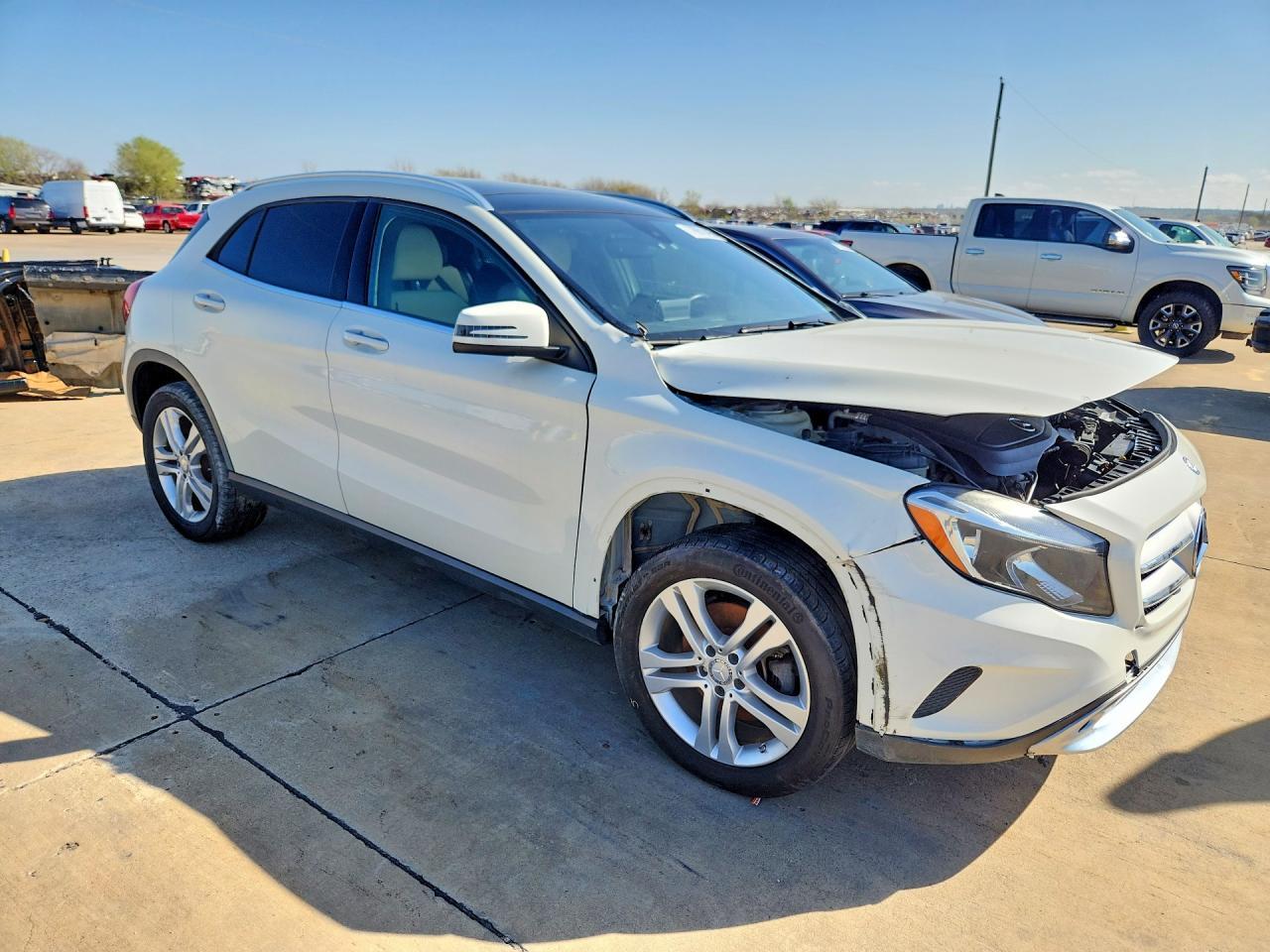 2016 Mercedes Benz Gla 250 4Matic - Фото 4