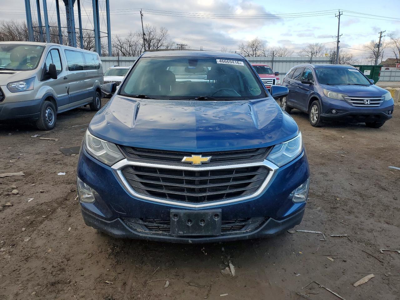 2019 Chevrolet Equinox Lt - Фото 5
