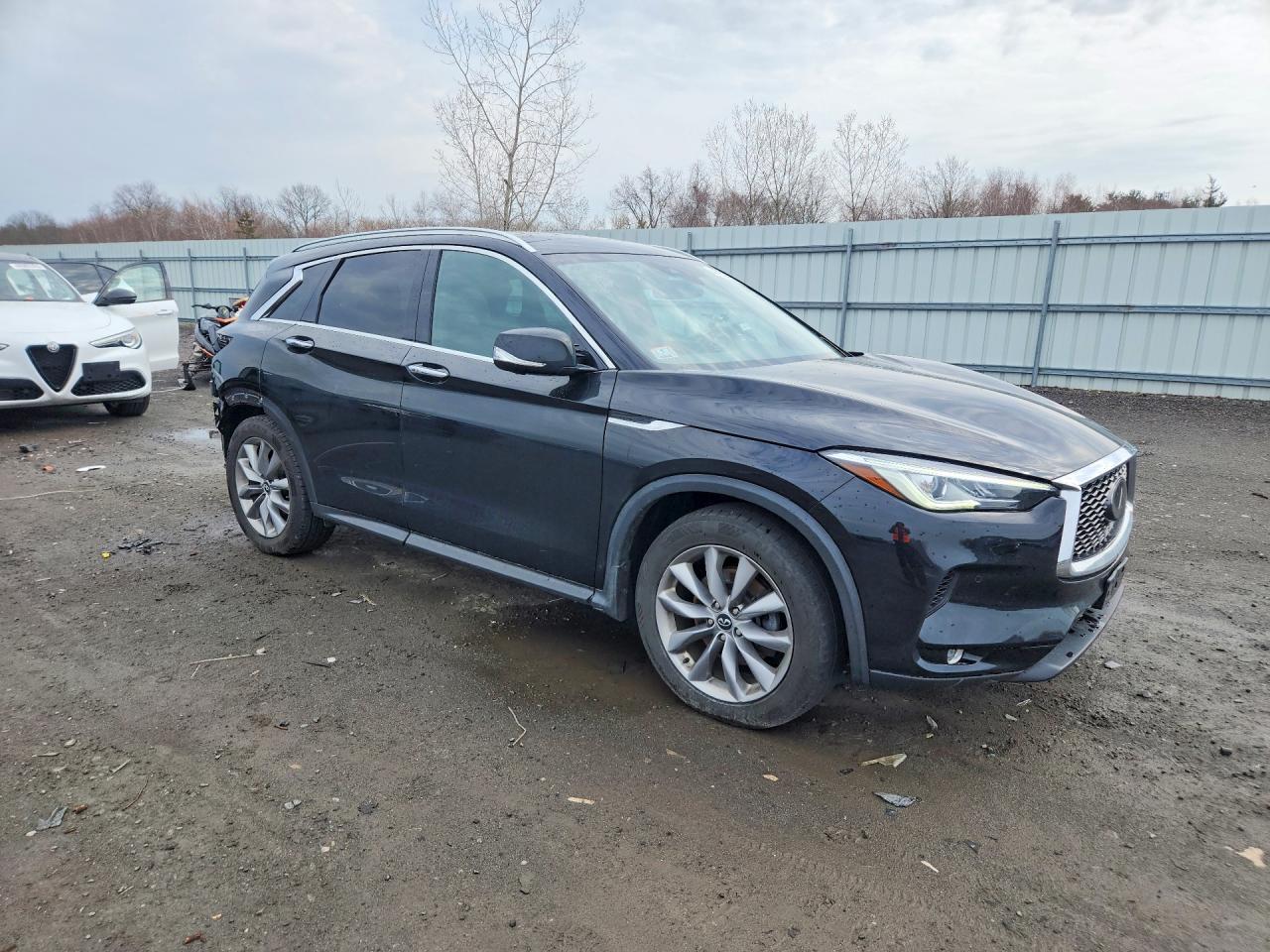 2019 Infiniti Qx50 Essential - Фото 4