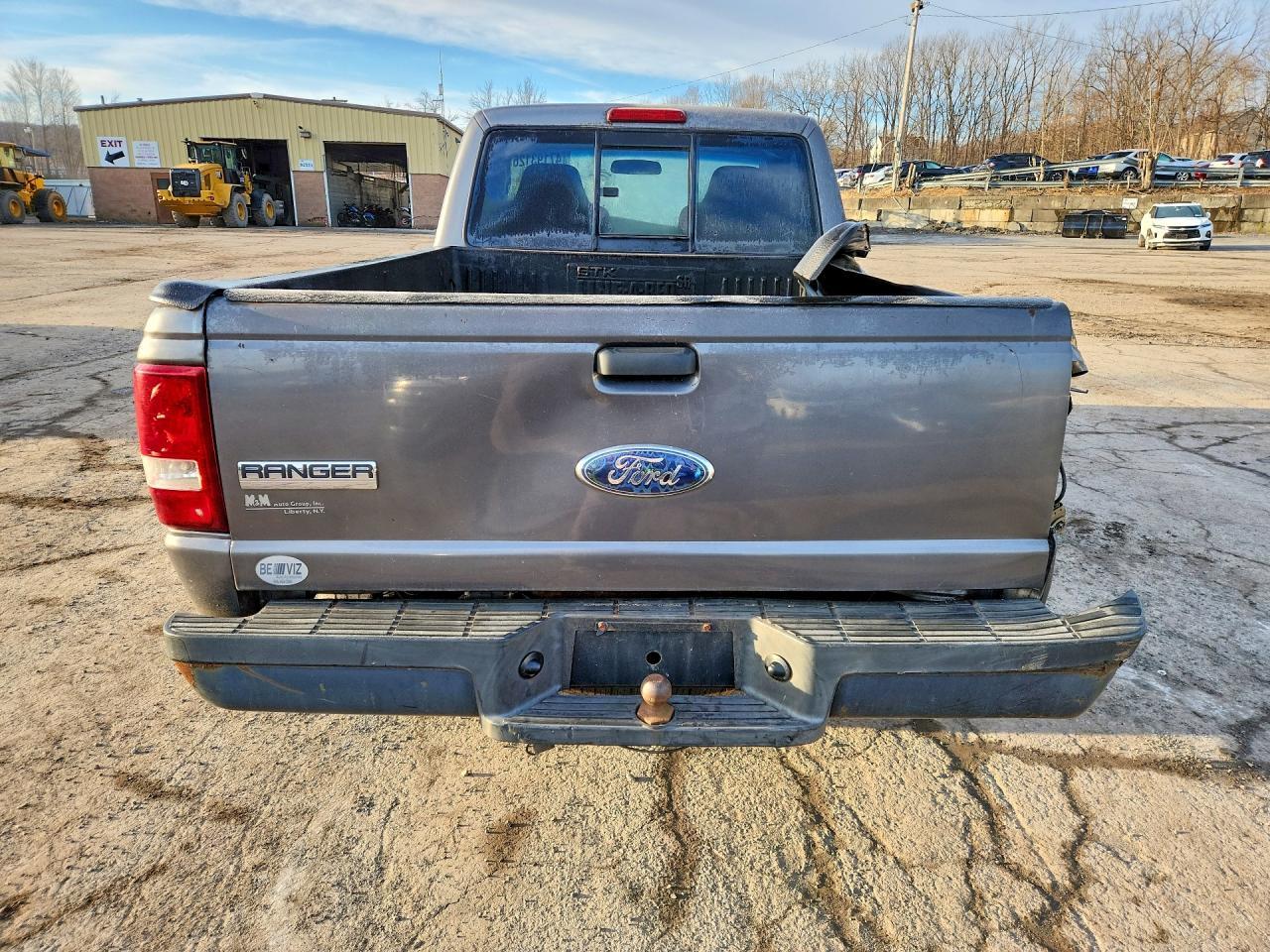 2008 Ford Ranger - Фото 6