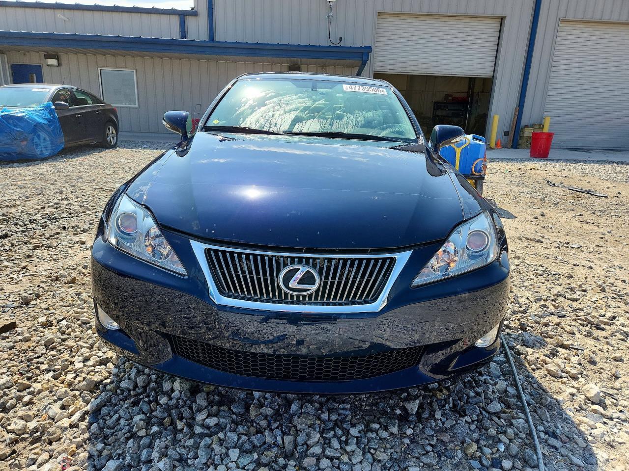 2010 Lexus Is 250 Base - Фото 5