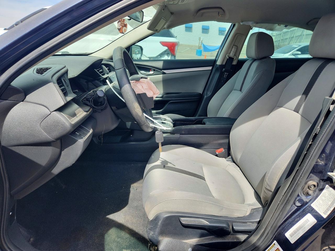 2018 Honda Civic Lx - Image 7