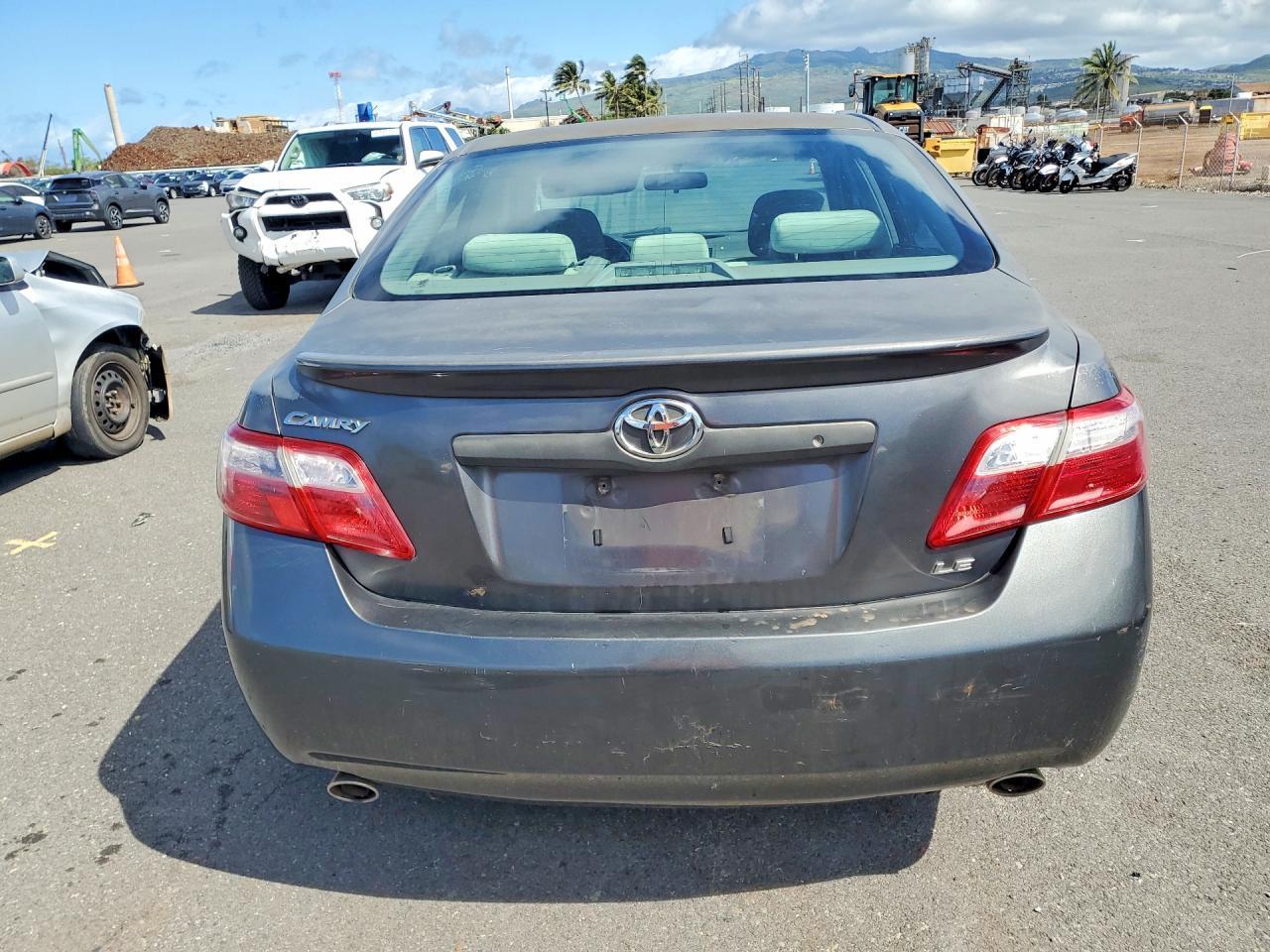 2007 Toyota Camry Le V6 - Фото 6