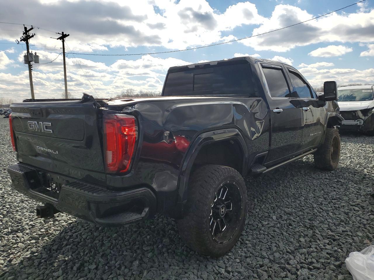 2021 GMC Sierra K2500 Denali - Фото 3