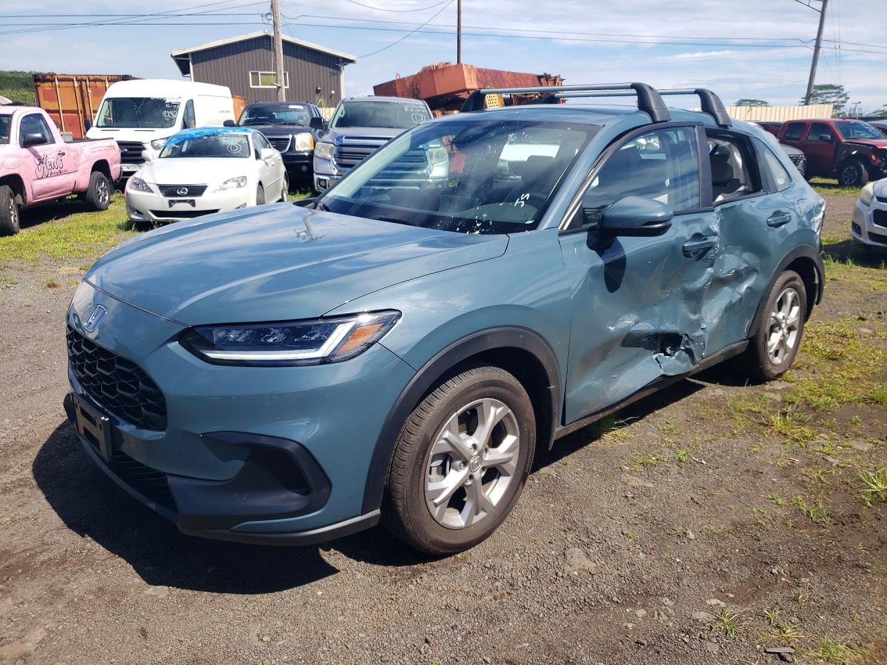 2025 Honda Hr-V Lx