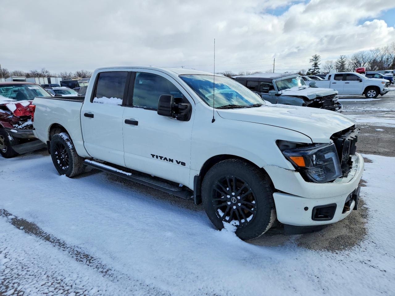 2018 Nissan Titan S - Фото 4